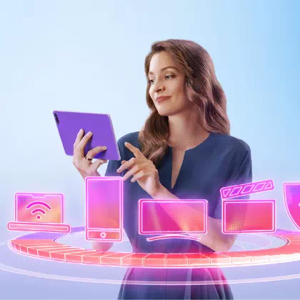 Комбо - единая связь Ростелеком для всех в&nbsp;посёлок пансионата Полушкино (Московская область)